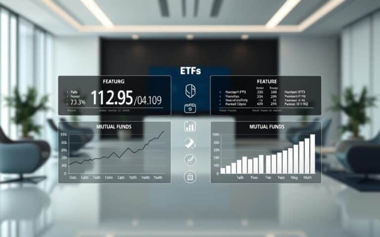 ETFs vs mutual funds
