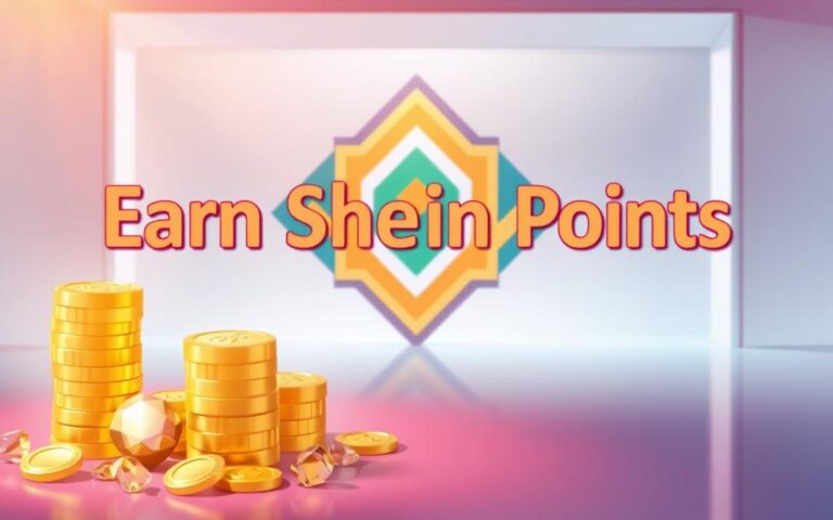 Earn Shein Points