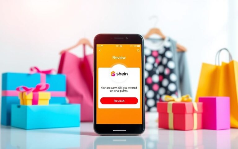 Earn Shein Review Points