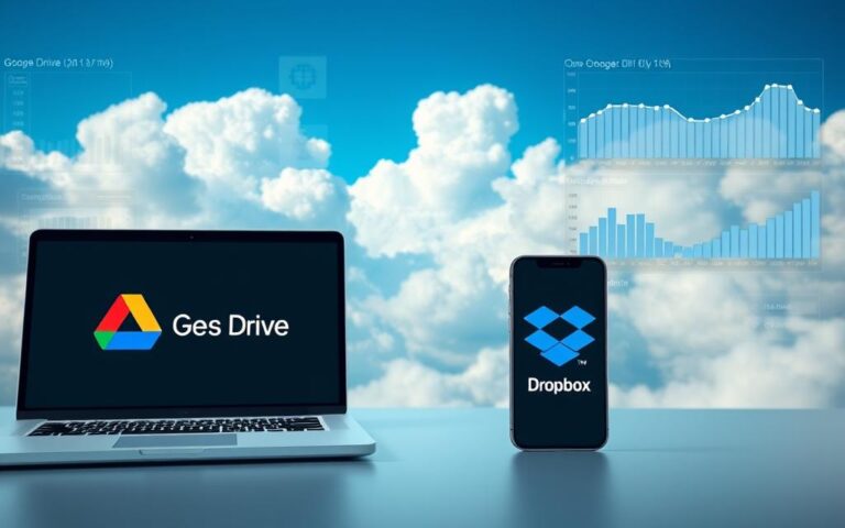 Google Drive vs Dropbox