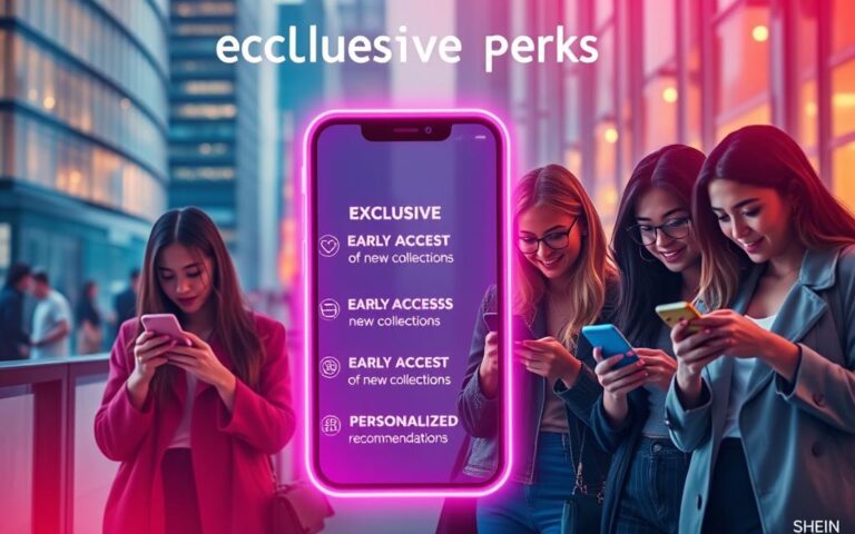 Shein App Benefits