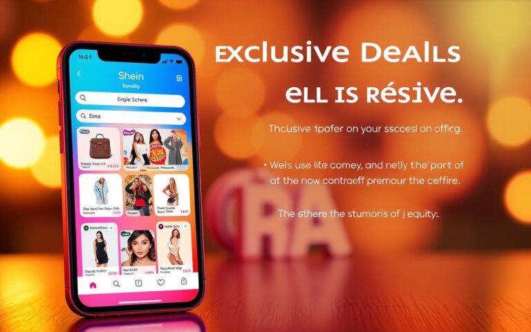 Shein App Exclusive