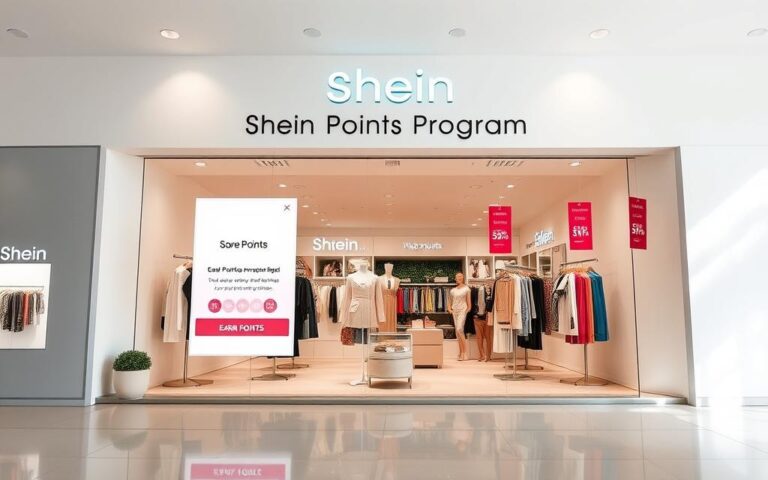 Shein Points Program