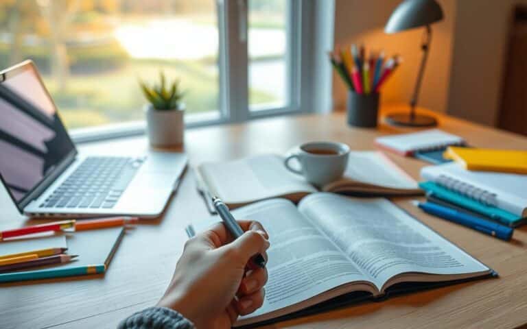 exam preparation