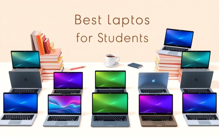 laptop for students