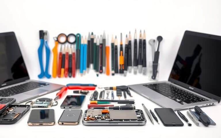 maintain tech devices