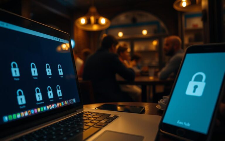 protect data wifi
