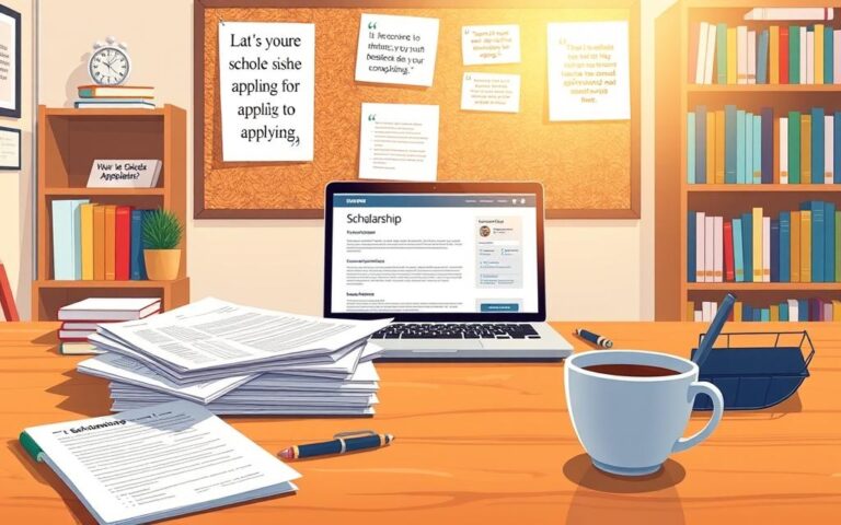 scholarship tips