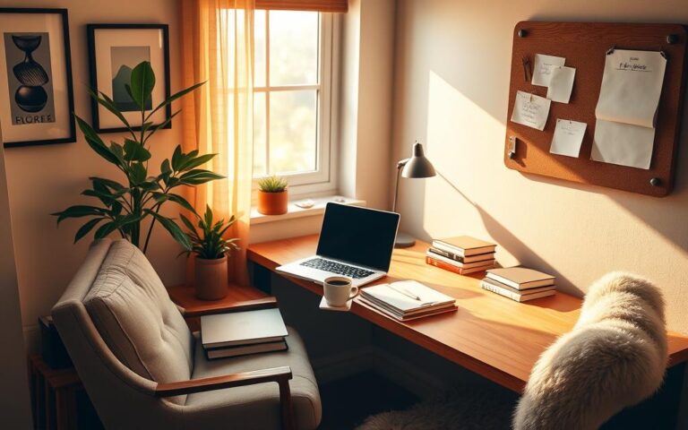 study environment