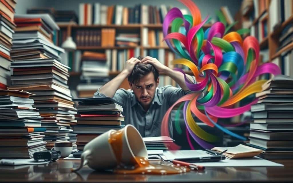 cognitive overload