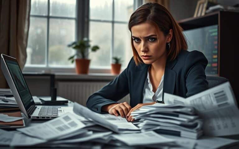 financial anxiety