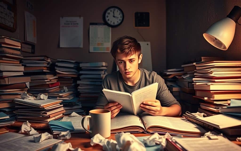 ineffective studying