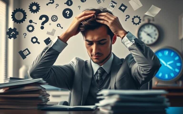 mental overload