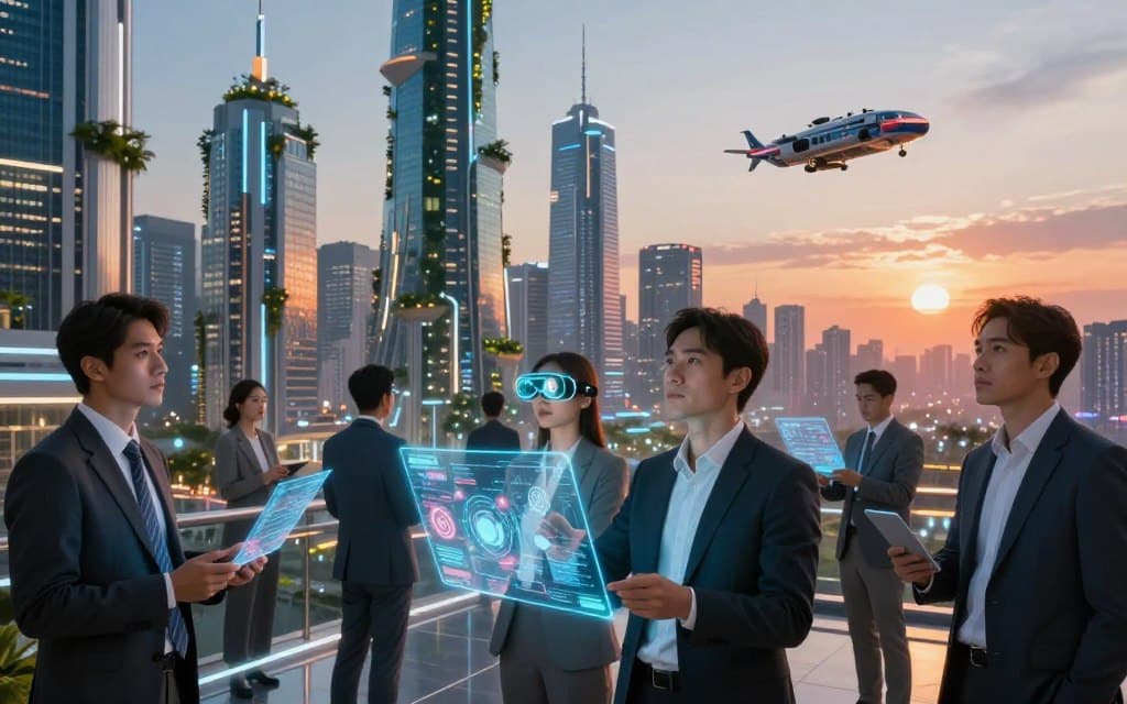 future of human technology