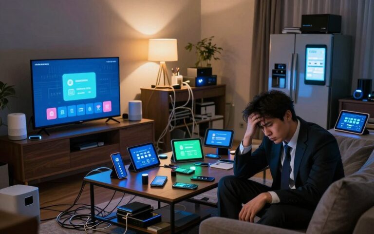 smart device overload