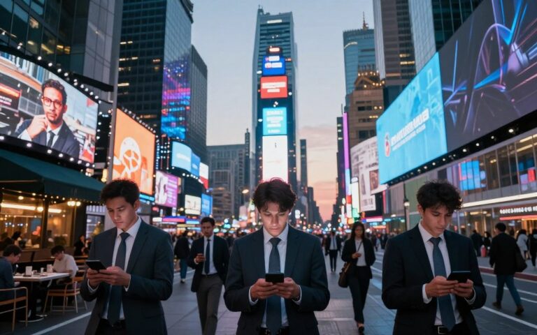 technology and attention