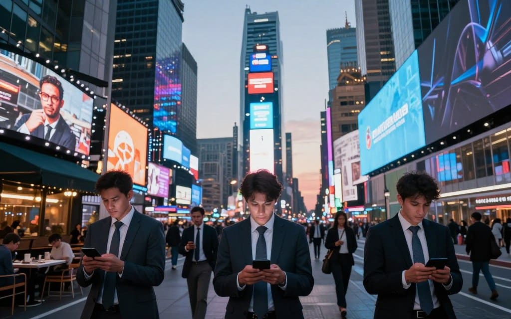 technology and attention